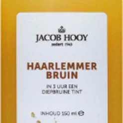 Haarlemmerbruin Zonnebrandlotion -SPF 0 - 150 Ml -Zacht Huid Verkoop 460x1200 4