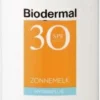 Biodermal Zonnebrand - Hydraplus - Zonnemelk - SPF 30 - Voordeelverpakking 300ml