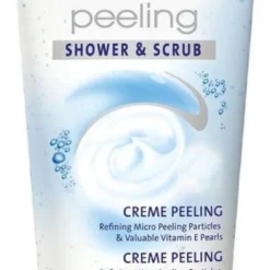 NIVEA Creme Soft Peeling Douche & Scrub 6 NIVEA Creme Soft Peeling Douche & Scrub -Zacht Huid Verkoop 460x1200 9