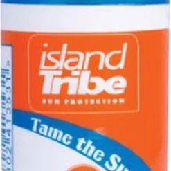 Island Tribe Zonnebrand SPF 50 Clear Gel Stick 30 Gram -Zacht Huid Verkoop 462x1200