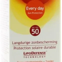 Vision Every Day Sun Protection Zonnebrand - SPF 50 - 45 Ml -Zacht Huid Verkoop 463x1200 1