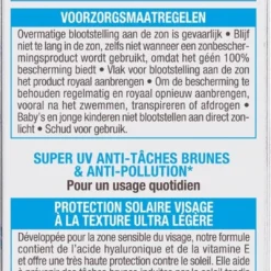 Garnier Ambre Solaire Sensitive Expert+ Zonnebrand - SPF 50+ - 40 Ml -Zacht Huid Verkoop 463x1200 2