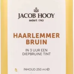 Haarlemmerbruin 250 Ml - Jacob Hooy 9 Haarlemmerbruin 250 Ml - Jacob Hooy -Zacht Huid Verkoop 465x1200 1