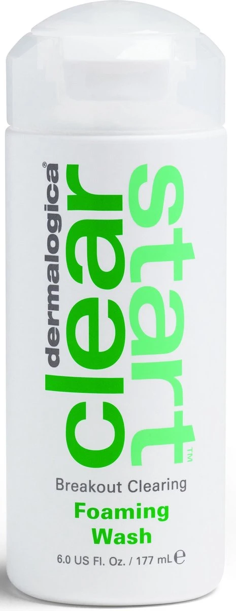 Dermalogica Breakout Clearing Foam Wash Gezichtsreiniger - 177 Ml 6 Dermalogica Breakout Clearing Foam Wash Gezichtsreiniger - 177 Ml - Afbeelding 6