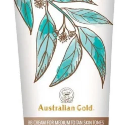 Australian Gold Botanical SPF 50 Tinted Face 88ml - Medium
