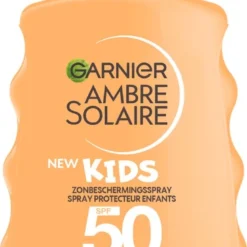 Garnier Ambre Solaire Finding Nemo Disney Kids Zonnebrand SPF 50 - 150ml