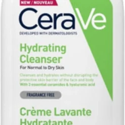 CeraVe - Hydrating Cleanser - Reinigingsmelk - Normale Tot Droge Huid - 473 Ml 27 CeraVe - Hydrating Cleanser - Reinigingsmelk - Normale Tot Droge Huid - 473 Ml -Zacht Huid Verkoop 468x1200 4