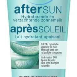 Garnier Ambre Solaire Aftersun Melk Reisformaat - 100 Ml 21 Garnier Ambre Solaire Aftersun Melk Reisformaat - 100 Ml -Zacht Huid Verkoop 470x1200 2