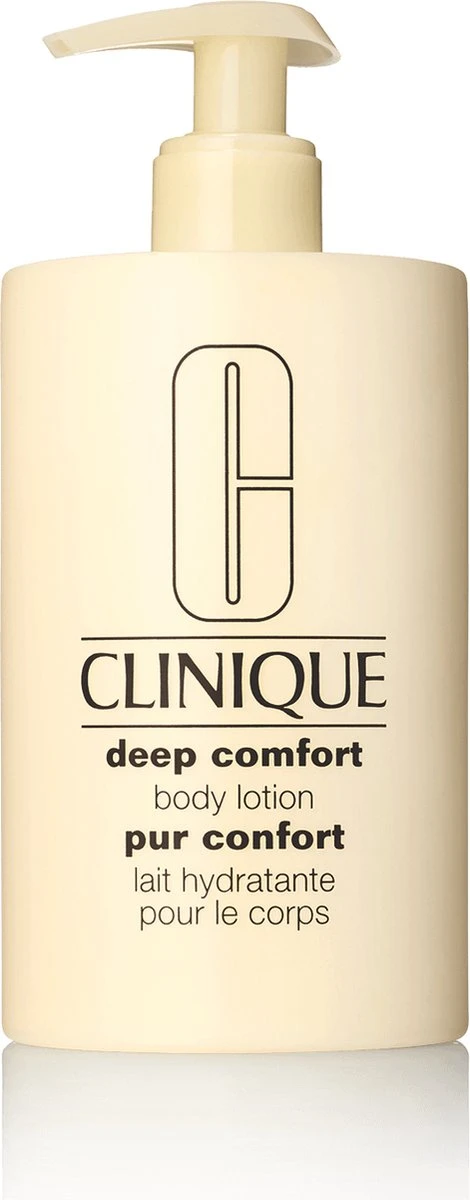 Clinique Deep Comfort Bodylotion - 400 Ml 14 Clinique Deep Comfort Bodylotion - 400 Ml - Afbeelding 14