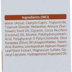 Weleda Edelweiss Zonnecrème Gevoelige Huid SPF50 -Zacht Huid Verkoop 472x1200 2