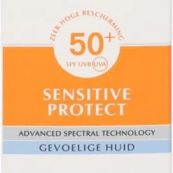 Eucerin Sun Sensitive Protect Crème SPF50+ Zonnebrand - 50 Ml -Zacht Huid Verkoop 472x1200 3