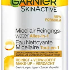 Garnier SkinActive Micellair Reinigingswater - 3 X 400 Ml - Voordeelverpakking 27 Garnier SkinActive Micellair Reinigingswater - 3 X 400 Ml - Voordeelverpakking -Zacht Huid Verkoop 472x1200 6