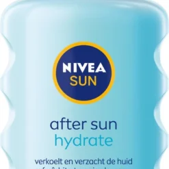 NIVEA SUN Hydraterende Kalmerende After Sun Spray - 200 Ml