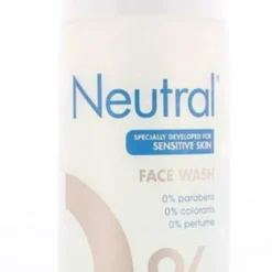 Neutral Parfumvrij - 150 Ml - Face Wash -Zacht Huid Verkoop 475x1200 7