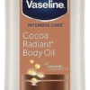 Vaseline® Vaseline Intensive Care Cocoa Radiant Body Oil - 200 ML