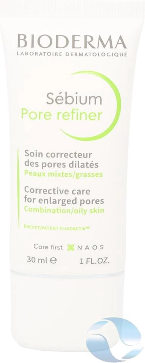 Bioderma - Sebium Pore Refiner 30 Ml 2 Bioderma - Sebium Pore Refiner 30 Ml - Afbeelding 2