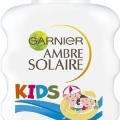 Garnier Ambre Solaire Kids Zonnebrandspray SPF 50+ - Zonnebrand Voor De Kinderhuid - 200 Ml