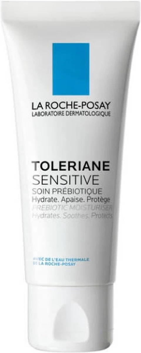 La Roche-Posay Toleriane Sensitive Dagcrème - 40ml - Normale Huid 1 La Roche-Posay Toleriane Sensitive Dagcrème - 40ml - Normale Huid