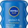 NIVEA SUN Protect & Hydrate Zonnespray SPF 20 - 200 Ml