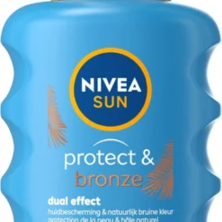 NIVEA SUN Protect & Bronze Zonnespray SPF 30 - 200 Ml