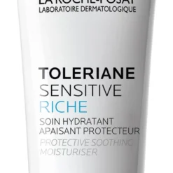 La Roche-Posay Toleriane Sensitive Rijk Dagcrème - 40ml - Droge Huid
