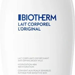 Biotherm Lait Corporel Anti-Dessèchant - Bodylotion - 400 Ml