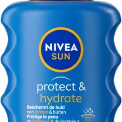 NIVEA SUN Protect & Hydrate Zonnespray SPF 20 - 200 Ml 7 NIVEA SUN Protect & Hydrate Zonnespray SPF 20 - 200 Ml -Zacht Huid Verkoop 484x1200