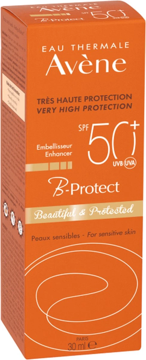 Avène Zonnebrandcrème Solaire Haute Sensitive Avene Spf 50+ - Zonnebrand - 30 Ml 4 Avène Zonnebrandcrème Solaire Haute Sensitive Avene Spf 50+ - Zonnebrand - 30 Ml - Afbeelding 4