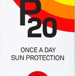 P20 SPF 30 - Zonnebrand Spray - Factor 30 - 200 Ml 28 P20 SPF 30 - Zonnebrand Spray - Factor 30 - 200 Ml -Zacht Huid Verkoop 488x1200 2