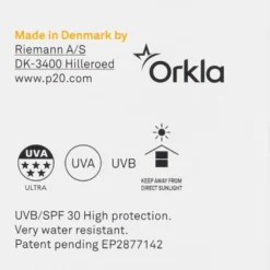 P20 SPF 30 - Zonnebrand Spray - Factor 30 - 200 Ml 23 P20 SPF 30 - Zonnebrand Spray - Factor 30 - 200 Ml -Zacht Huid Verkoop 489x1200 1