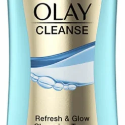 Olay Cleanse Refresh & Glow Reinigingstonic - Alle Huidtypes - Reinigt Verzacht En Bereidt De Huid Voor - 200ml -Zacht Huid Verkoop 489x1200 2