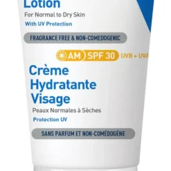 CeraVe AM Facial Moisturizing Lotion SPF30- 52ml - Hydraterende Dagcrème Voor Normale Tot Droge Huid
