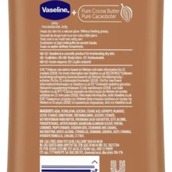 Vaseline® Vaseline Cocoa Radiant Intensive Care Bodylotion - 200 Ml 18 Vaseline® Vaseline Cocoa Radiant Intensive Care Bodylotion - 200 Ml -Zacht Huid Verkoop 490x1200 6