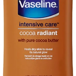 Vaseline® Vaseline Cocoa Radiant Intensive Care Bodylotion - 200 Ml 31 Vaseline® Vaseline Cocoa Radiant Intensive Care Bodylotion - 200 Ml -Zacht Huid Verkoop 490x1200 7