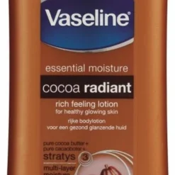 Vaseline® Vaseline Cocoa Bodylotion - 6 X 200 Ml -Zacht Huid Verkoop 492x1200 12