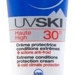 Garnier Ambre Solaire UV Ski Zonnebrand Crème - SPF 30 -Zacht Huid Verkoop 493x1200 2