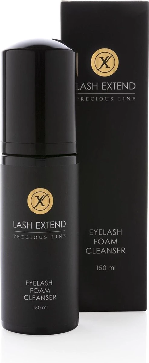 Lash Extend Foam Cleanser 30ML 2 Lash Extend Foam Cleanser 30ML - Afbeelding 2