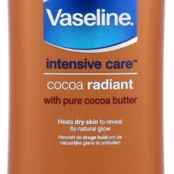Vaseline® Vaseline Cocoa Radiant Intensive Care Bodylotion - 200 Ml 27 Vaseline® Vaseline Cocoa Radiant Intensive Care Bodylotion - 200 Ml -Zacht Huid Verkoop 493x1200 8