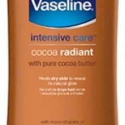 VaselineĀ® Vaseline Cocoa Radiant Intensive Care Bodylotion - 200 Ml