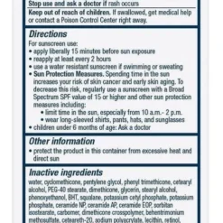 CeraVe Skin Renewing Retinol Dagcrème Met Zonnebrandcrème - Anti-aging - SPF 30 - Verzacht En Hydrateert De Huid 11 CeraVe Skin Renewing Retinol Dagcrème Met Zonnebrandcrème - Anti-aging - SPF 30 - Verzacht En Hydrateert De Huid -Zacht Huid Verkoop 495x1200