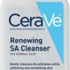 CeraVe Renewing SA Face Cleanser 237ml