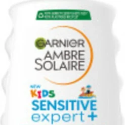 Garnier Ambre Solaire Kids Ceramide Protect Zonnebrandspray SPF 50+ 150 Ml