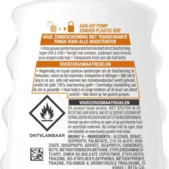 Garnier Ambre Solaire Invisible Protect Refresh Transparante Bronze Zonnebrandspray SPF 30 - 200ml 11 Garnier Ambre Solaire Invisible Protect Refresh Transparante Bronze Zonnebrandspray SPF 30 - 200ml -Zacht Huid Verkoop 499x1200 1