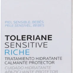 La Roche-Posay Toleriane Sensitive Rijk Dagcrème - 40ml - Droge Huid 14 La Roche-Posay Toleriane Sensitive Rijk Dagcrème - 40ml - Droge Huid -Zacht Huid Verkoop 500x1200