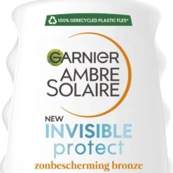 Garnier Ambre Solaire Invisible Protect Refresh Transparante Bronze Zonnebrandspray SPF 30 - 200ml 17 Garnier Ambre Solaire Invisible Protect Refresh Transparante Bronze Zonnebrandspray SPF 30 - 200ml -Zacht Huid Verkoop 500x1200 3