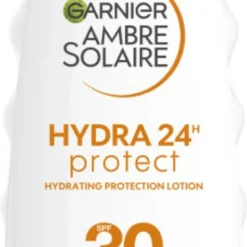Garnier Ambre Solaire Hydraterende Zonnebrand Melk SPF 30 - 200 Ml -Zacht Huid Verkoop 502x1200 2