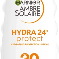 Garnier Ambre Solaire Hydraterende Zonnebrand Melk SPF 30 - 200 Ml