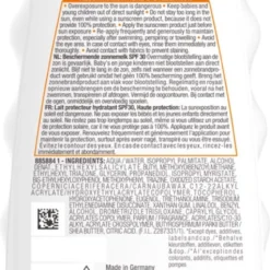 Garnier Ambre Solaire Hydraterende Zonnebrand Melk SPF 30 - 200 Ml -Zacht Huid Verkoop 503x1200 2