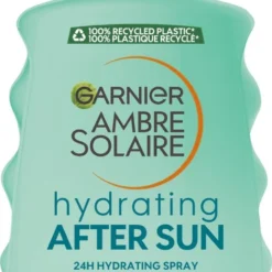 Garnier Ambre Solaire Aftersun Hydraterende En Verfrissende Spray - 200 Ml 10 Garnier Ambre Solaire Aftersun Hydraterende En Verfrissende Spray - 200 Ml -Zacht Huid Verkoop 503x1200 8