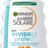 Garnier Ambre Solaire Invisible Protect Refresh Transparente Zonnebrandspray SPF 50 - 200ml